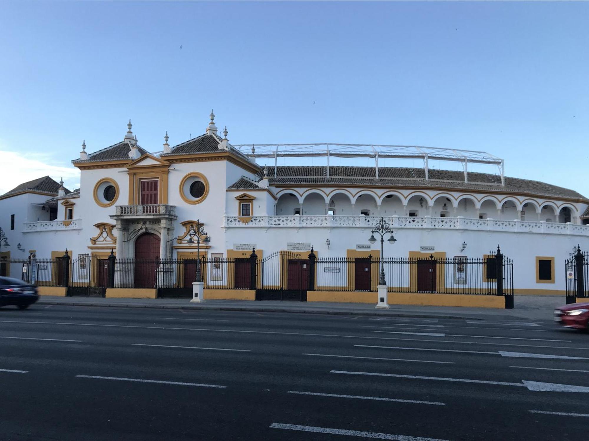 Ad21Sevilla - Suite Exterior photo