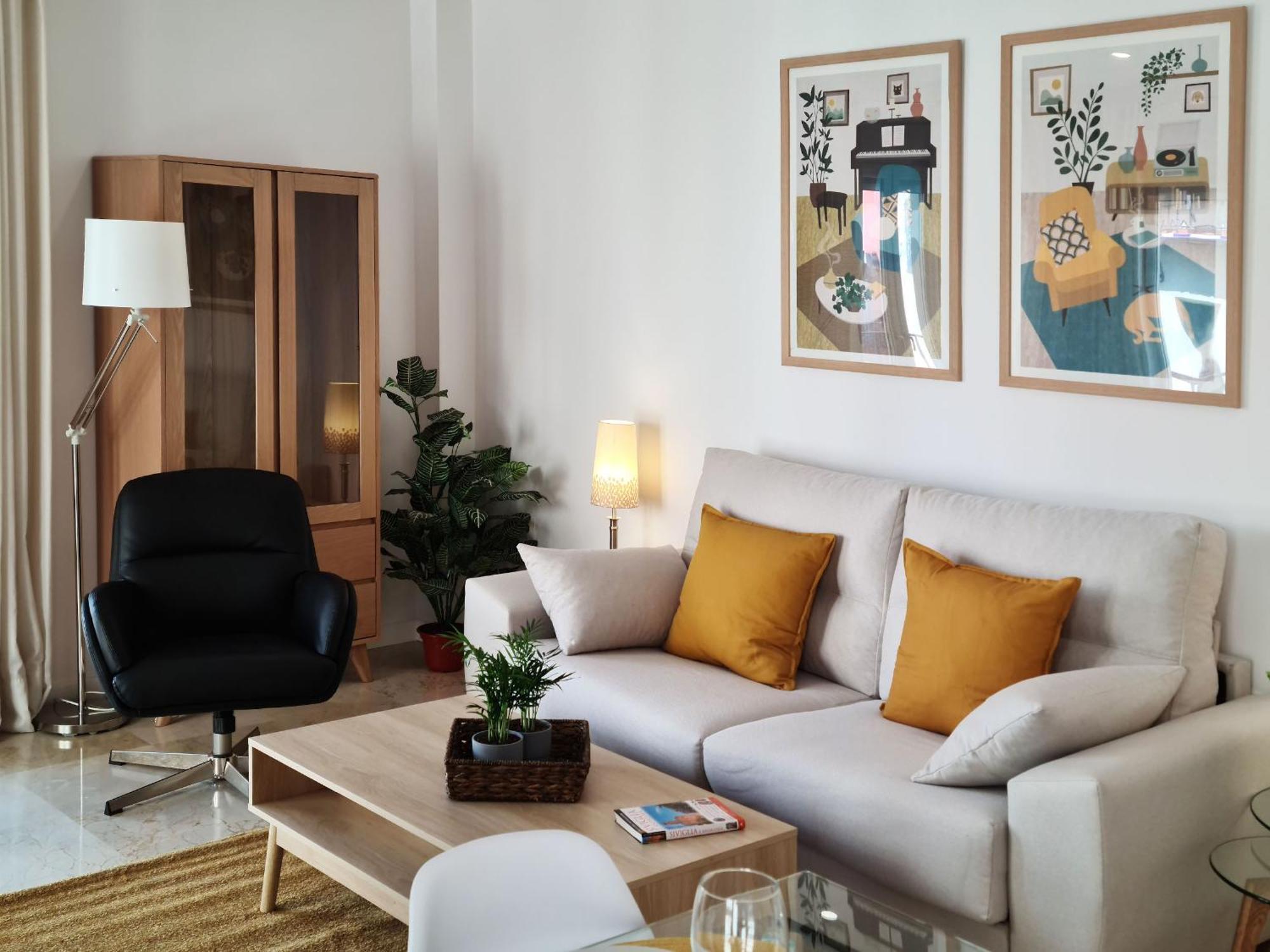 Ad21Sevilla - Suite Exterior photo