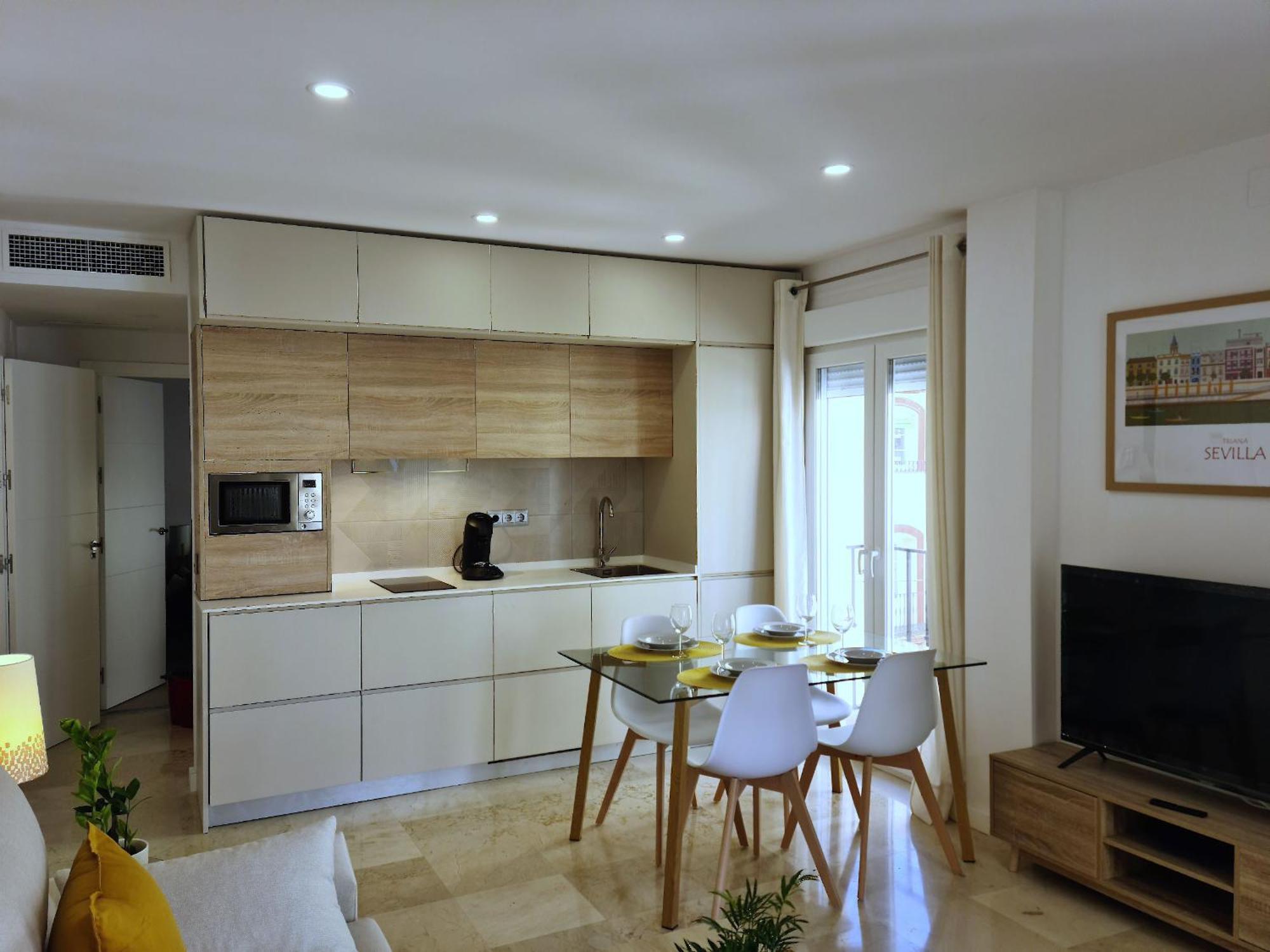 Ad21Sevilla - Suite Exterior photo