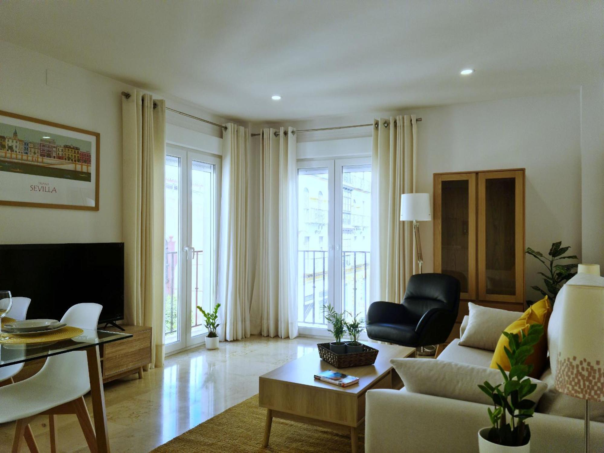 Ad21Sevilla - Suite Exterior photo