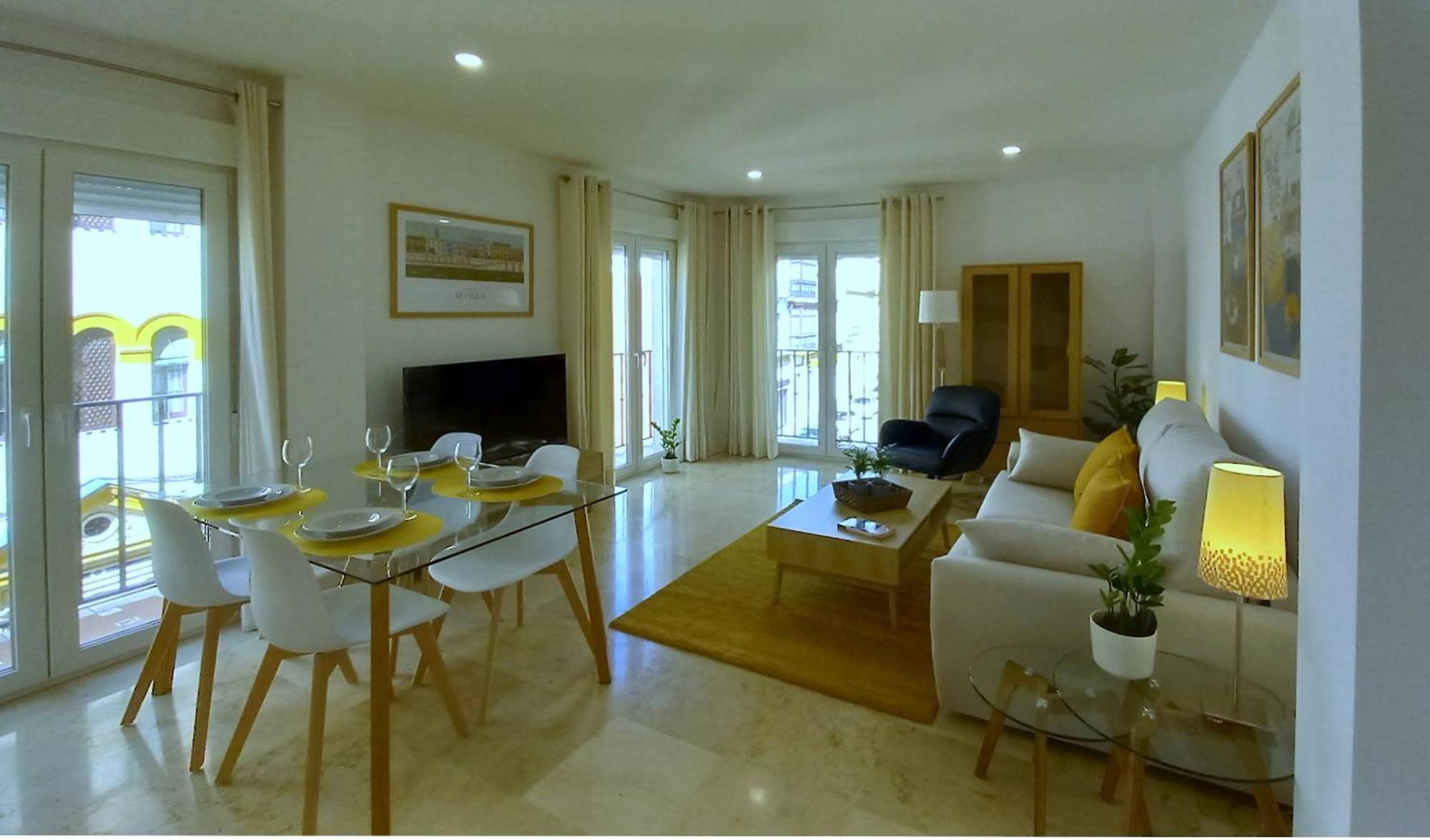 Ad21Sevilla - Suite Exterior photo